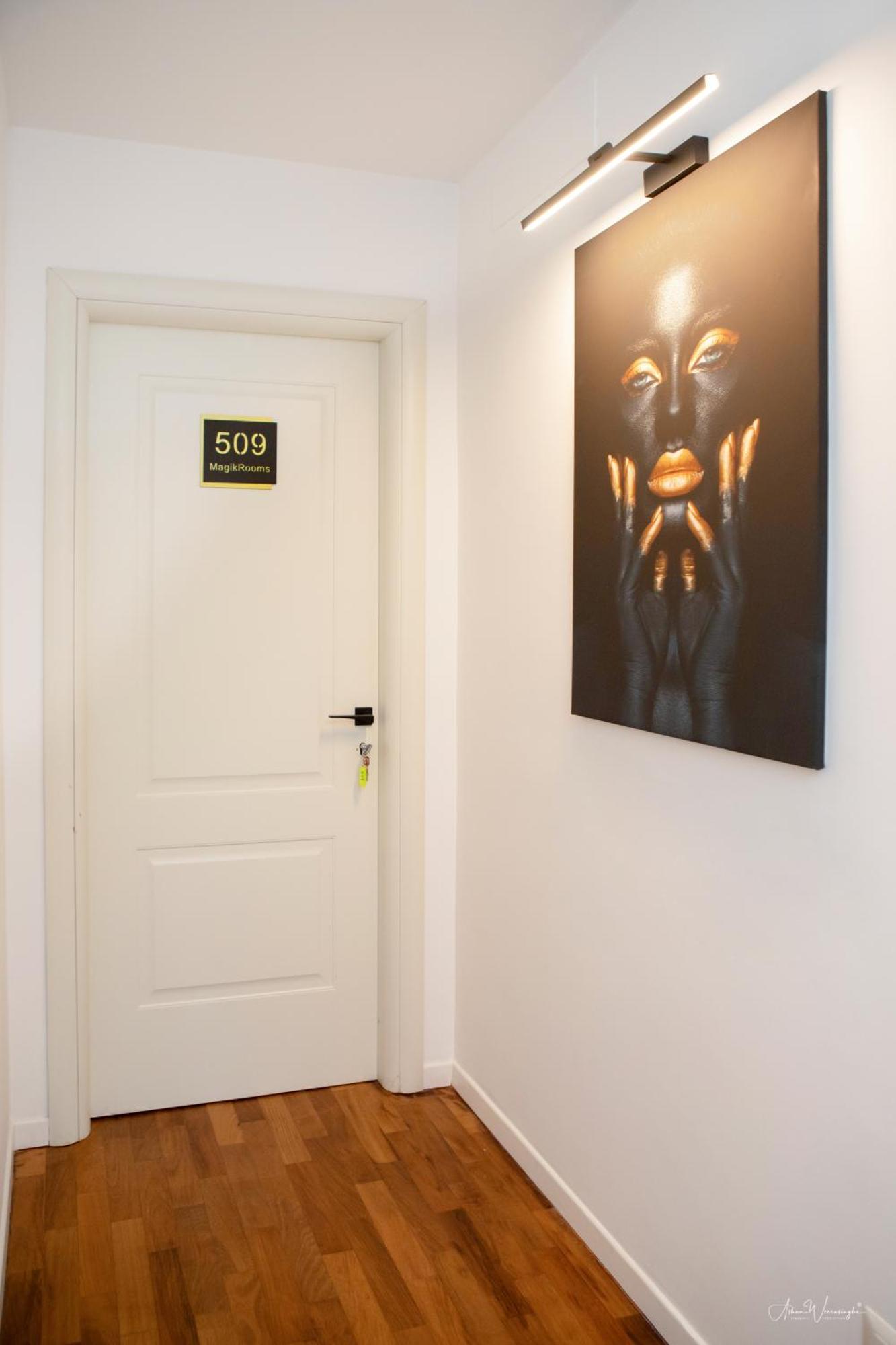 Magikrooms Topaz Rom Eksteriør billede