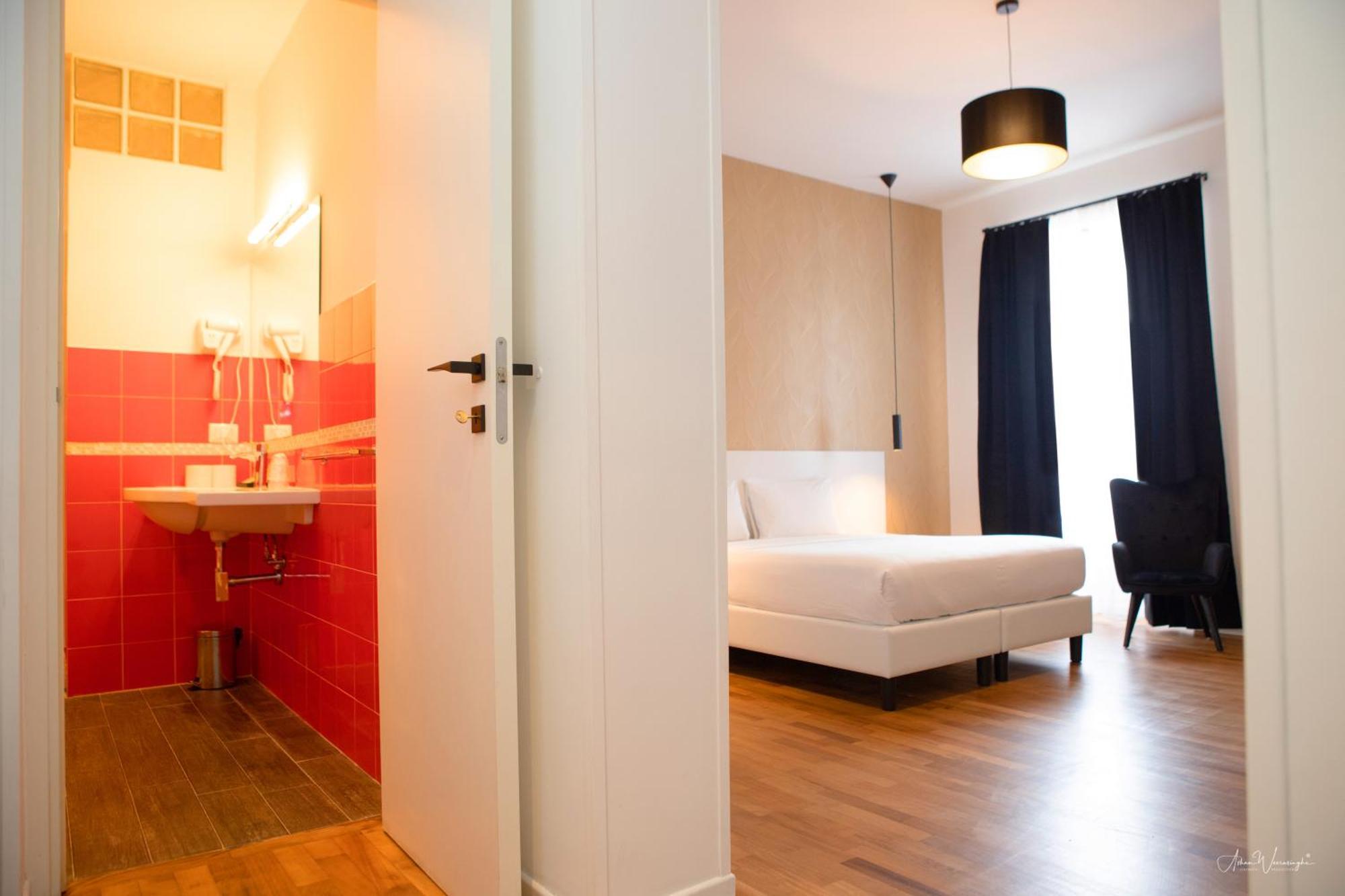 Magikrooms Topaz Rom Eksteriør billede
