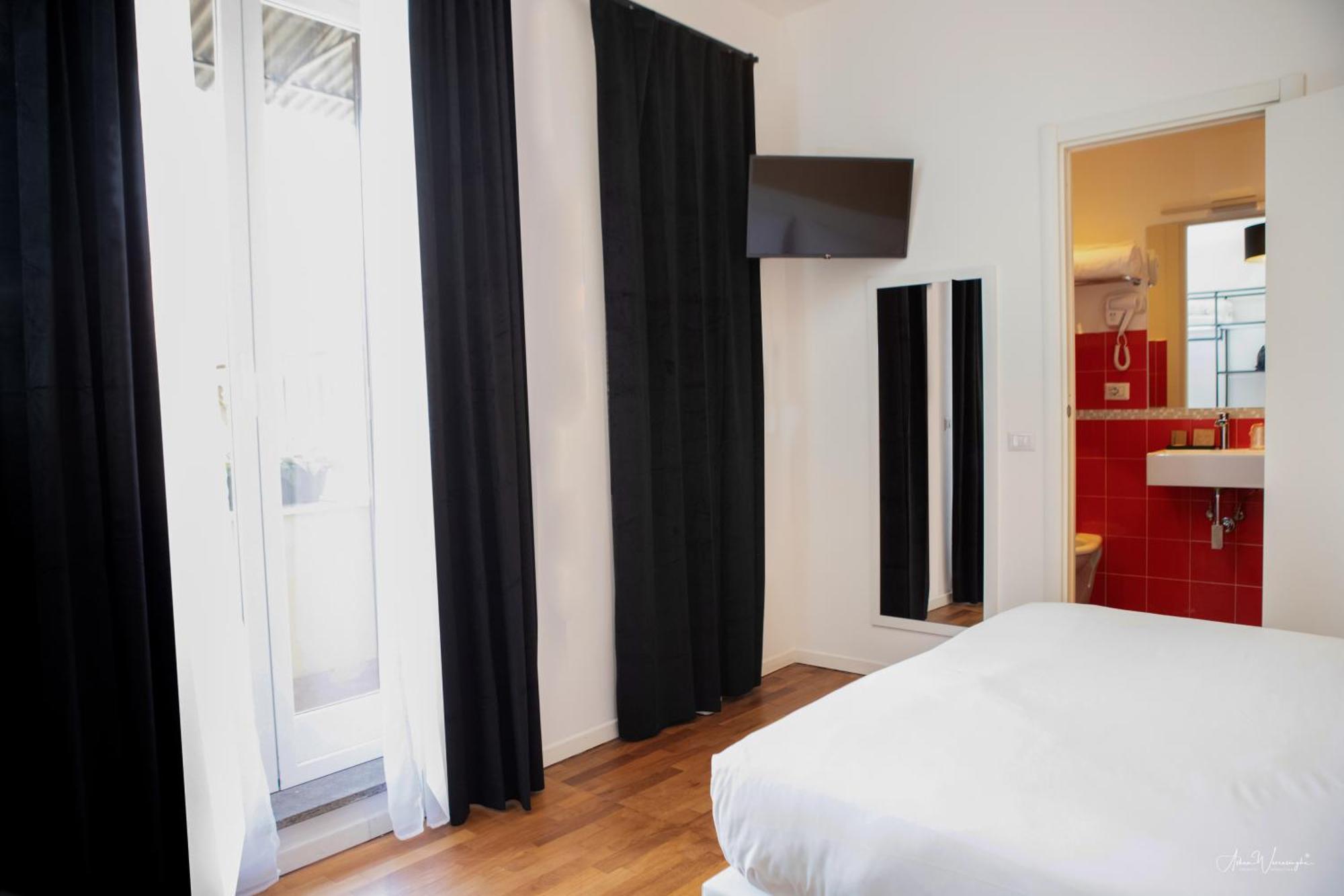 Magikrooms Topaz Rom Eksteriør billede
