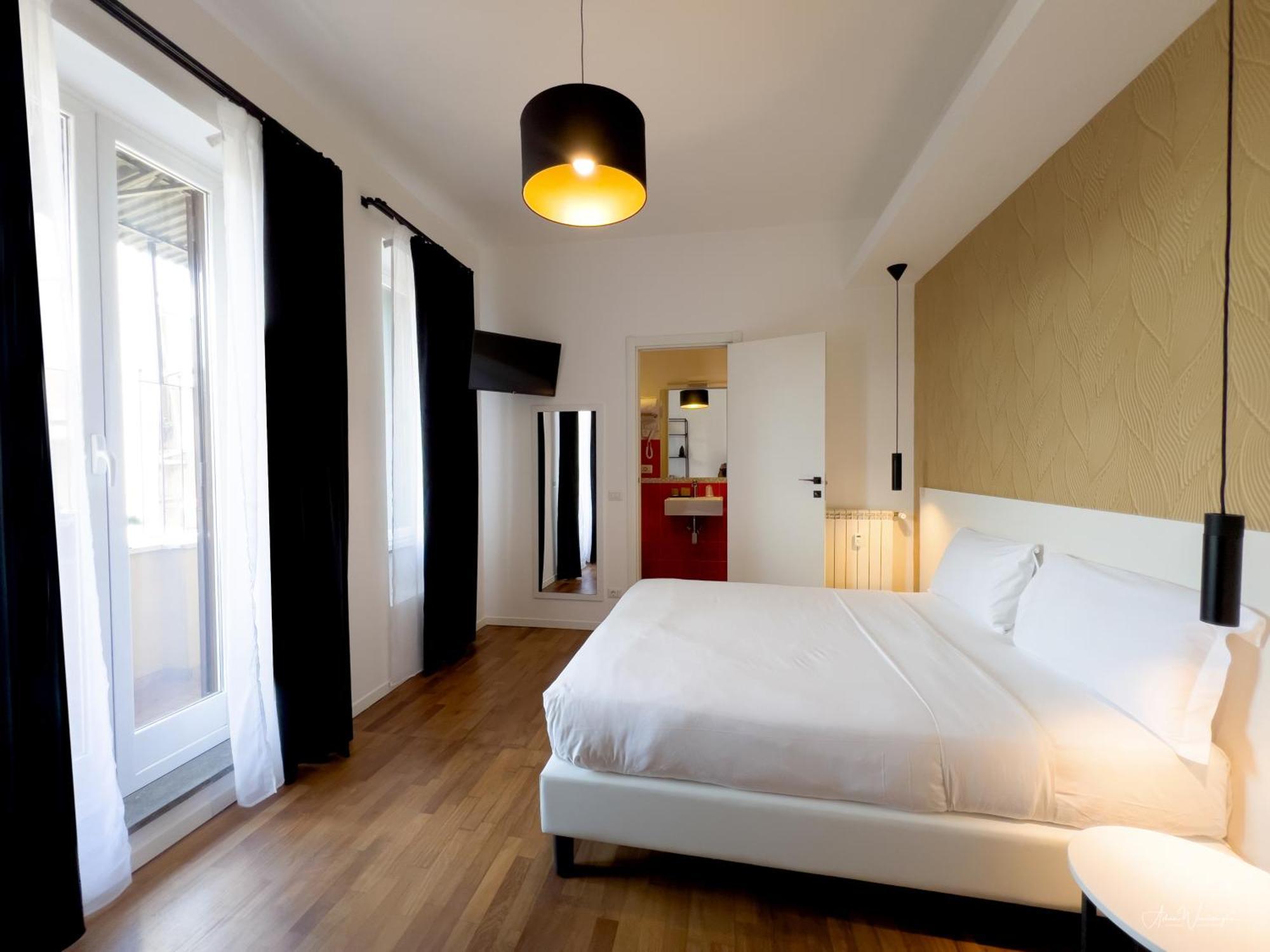 Magikrooms Topaz Rom Eksteriør billede
