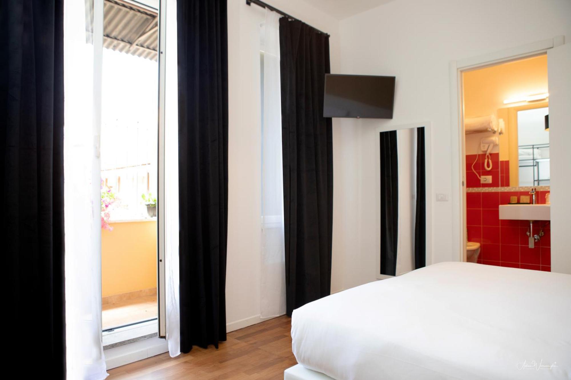 Magikrooms Topaz Rom Eksteriør billede